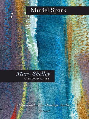 cover image of Mary Shelley